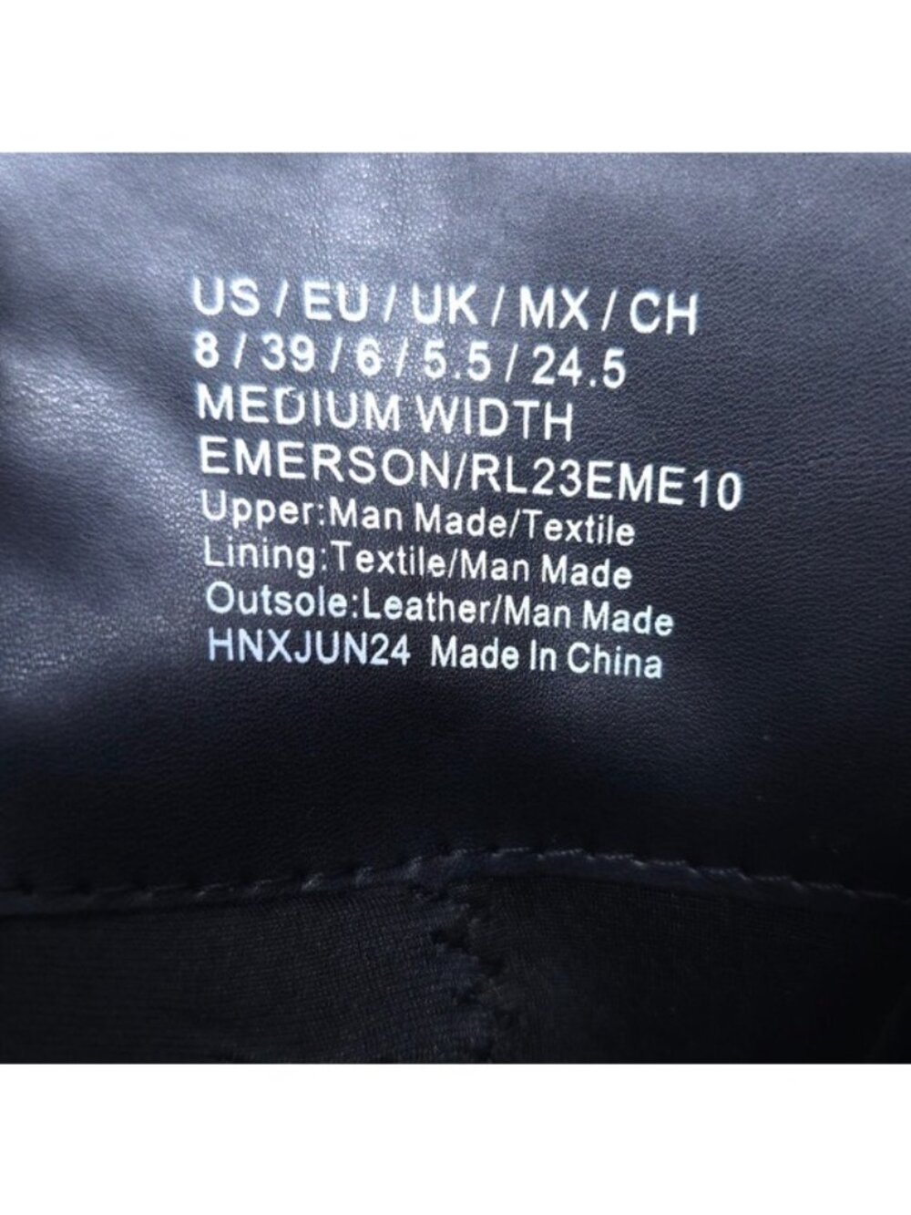 Kenneth Cole Reaction Women's Emerson Fashion Boot, Black Croco, 8M - Picture 12 of 13
